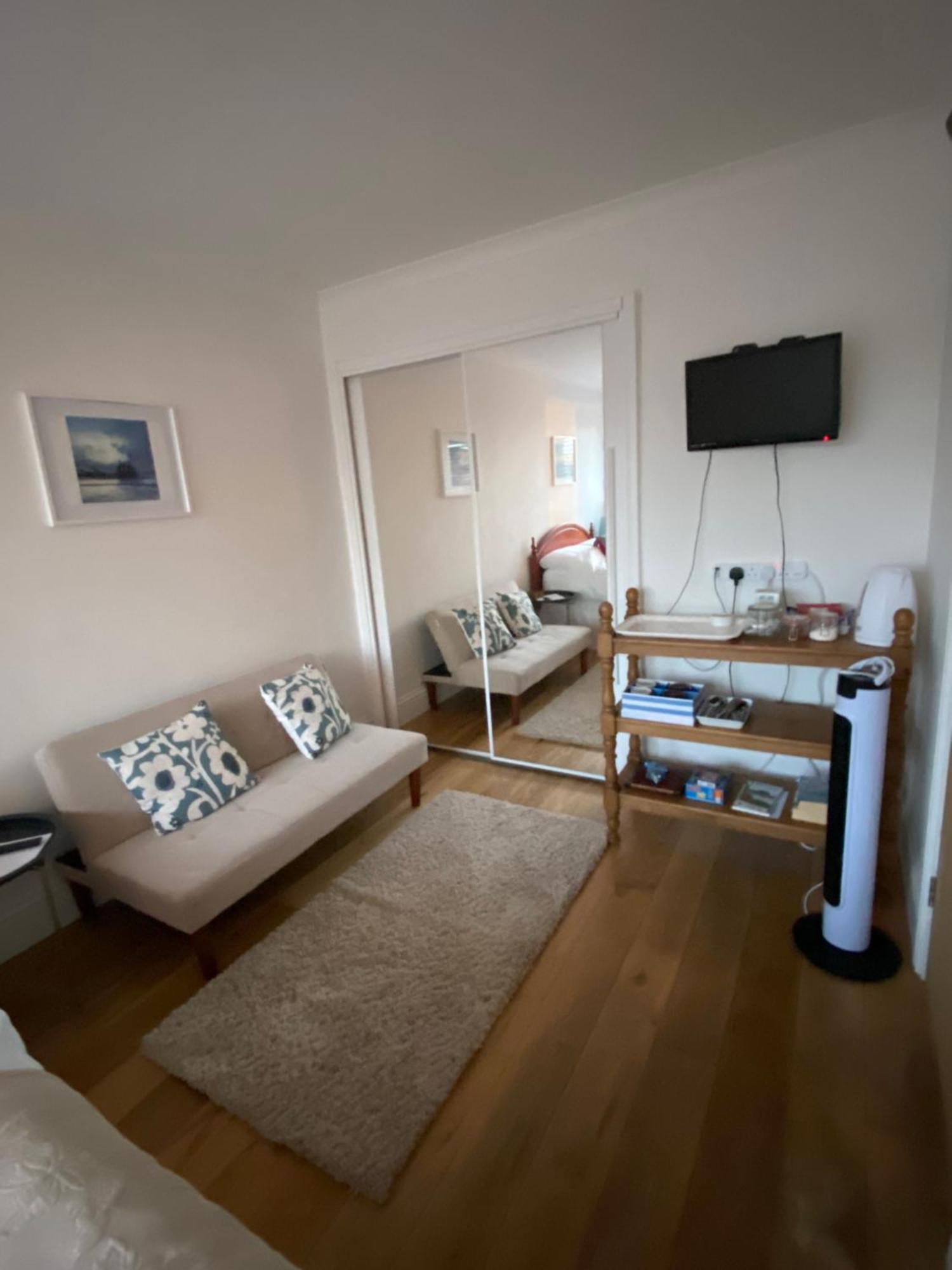 Bright Suite Whitstable Eksteriør billede